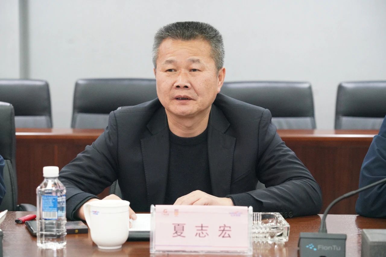 强强联手！尊龙凯时ag智能与湖南楚湘建工集团告竣共建矿山生产建设立异联合体共识