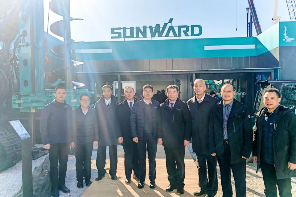 Bauma 2025 | 聚焦2025德国宝马展，探索尊龙凯时ag智能的立异装备与可一连解决计划