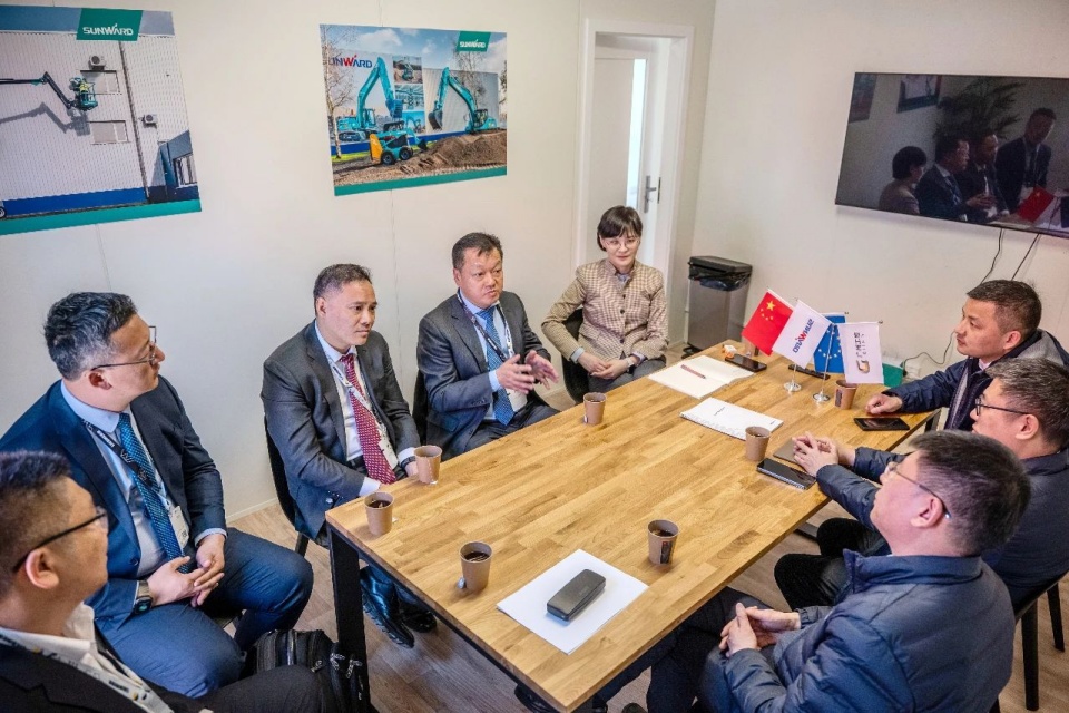 Bauma 2025 | 聚焦2025德国宝马展，探索尊龙凯时ag智能的立异装备与可一连解决计划