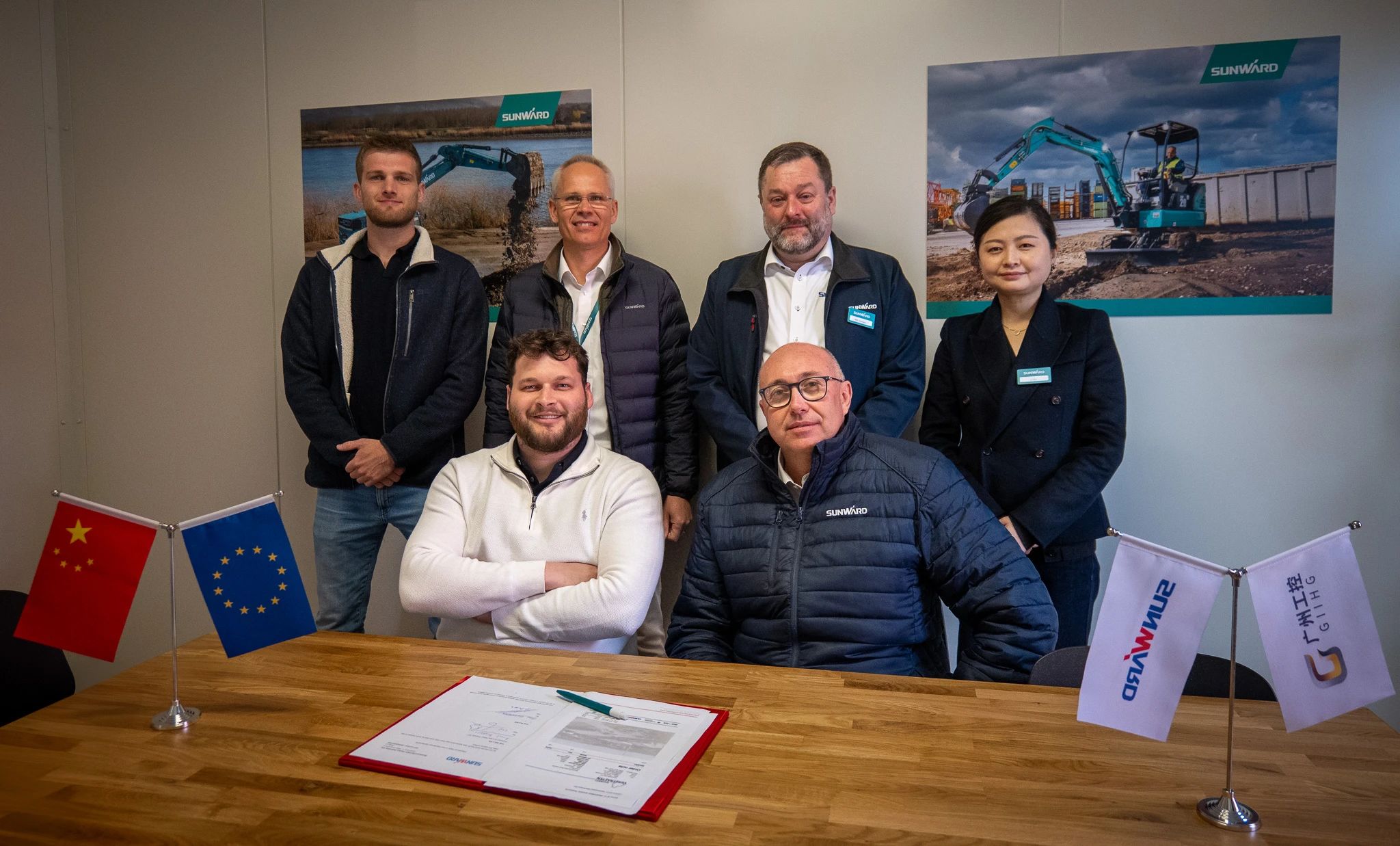 Bauma2025 | 尊龙凯时ag智能德国宝马展火热收官！相约2025长沙展！