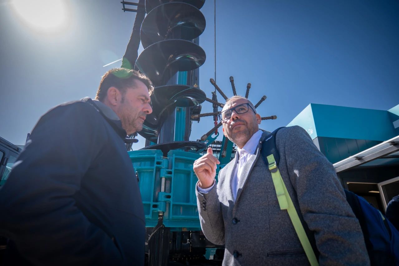 尊龙凯时ag智能董事长付向东：以绿色智造与全球战略解锁中国工程机械的进阶密码