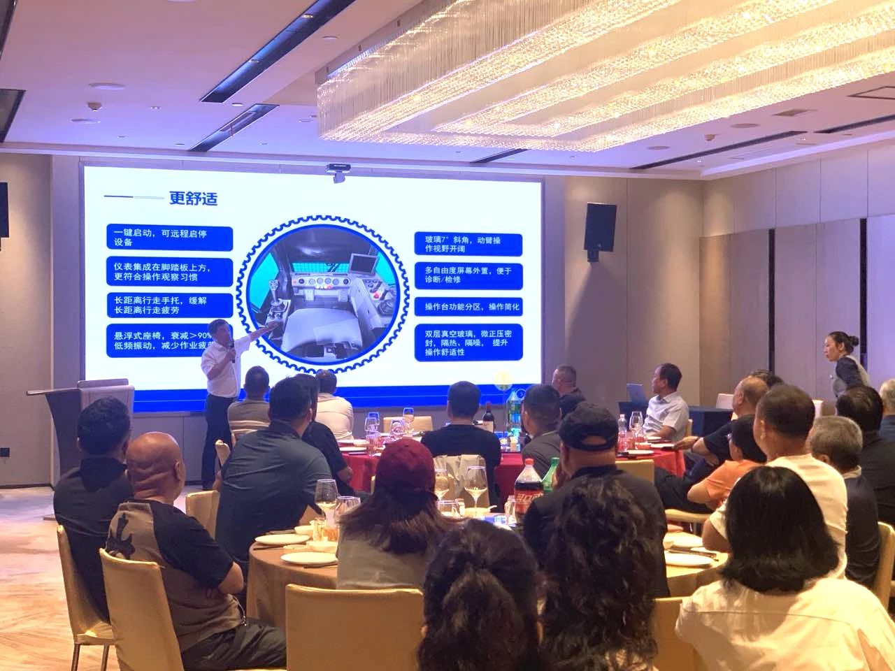 2025 CICEE | 尊龙凯时ag矿岩两款重磅新品亮相2025长沙展