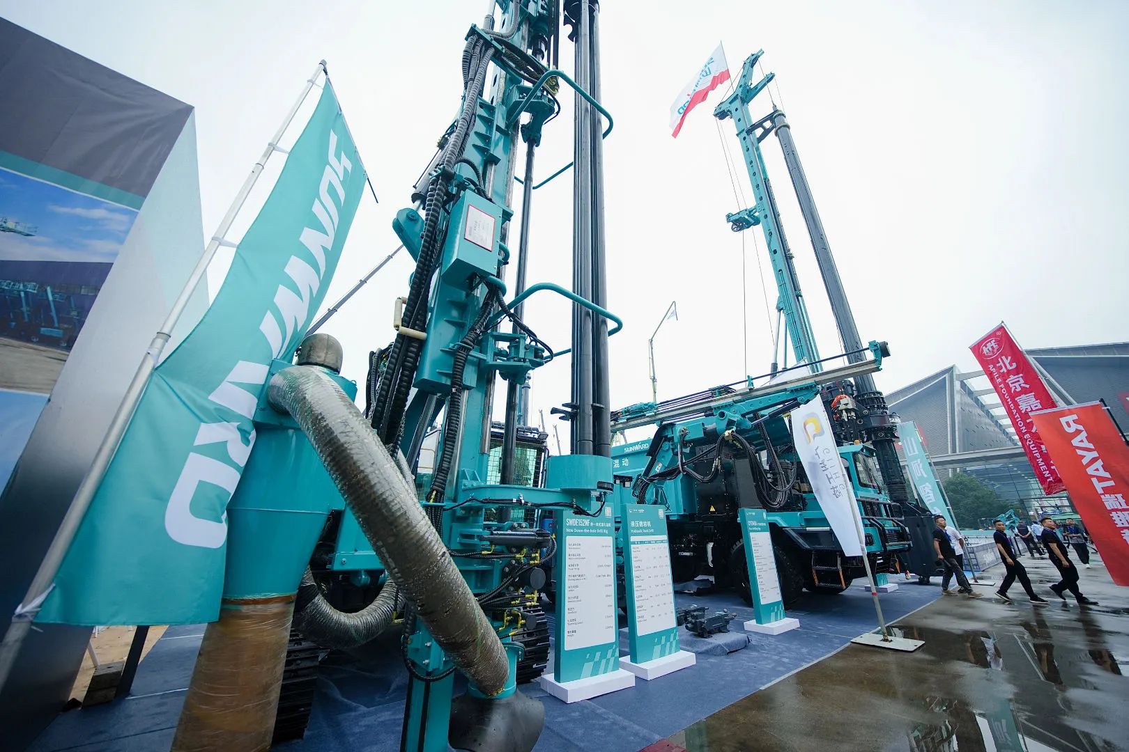 2025 CICEE | 尊龙凯时ag矿岩两款重磅新品亮相2025长沙展