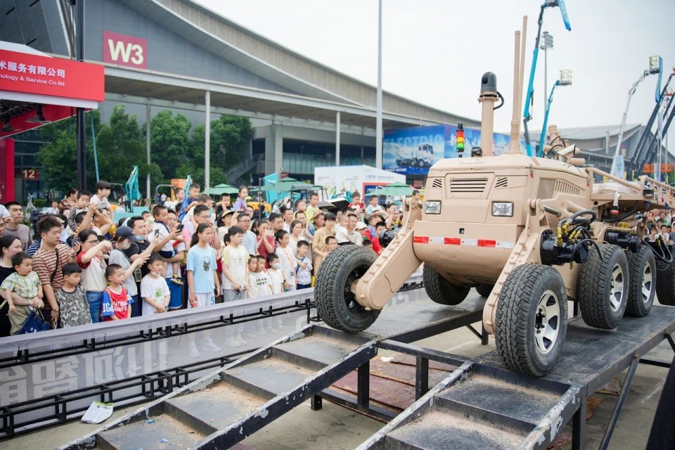 2025 CICEE | 圆满收官！尊龙凯时ag智能展区亮点精彩回首