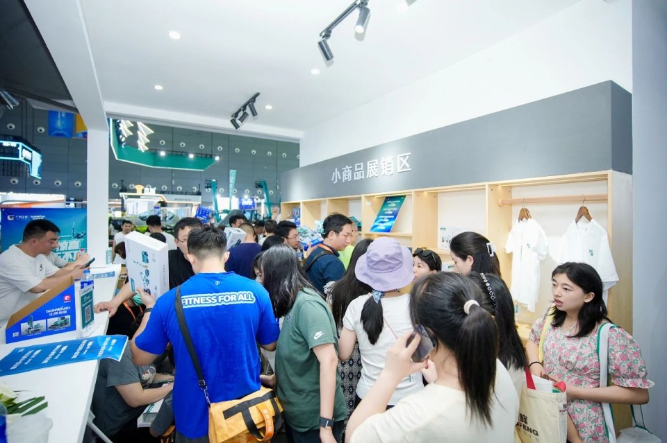 2025 CICEE | 圆满收官！尊龙凯时ag智能展区亮点精彩回首