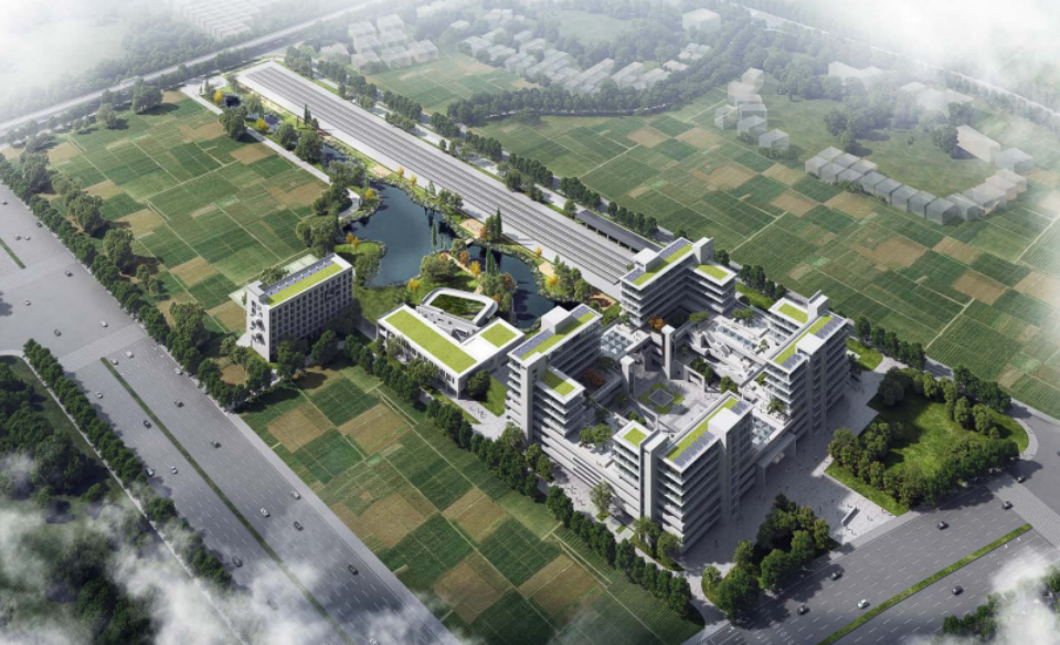 近20台“尊龙凯时ag绿”装备实力集结，助力广佛西环工程建设跑出“加速率”