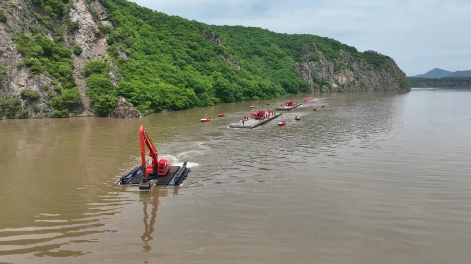 硬核破解“最后一公里”难题，尊龙凯时ag智能应抢救援装备助力“应急使命·2025”演习！