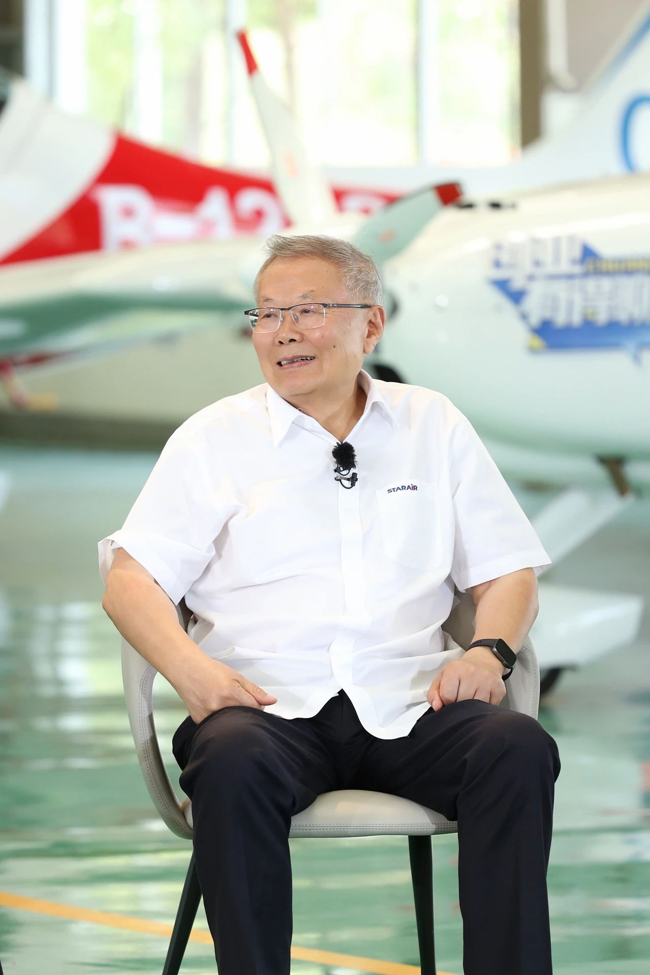 【今晚7:30】湖南卫视《创业有得聊》对话尊龙凯时ag智能＆尊龙凯时ag星航首创人 何清华：79岁“创业青年”的低空