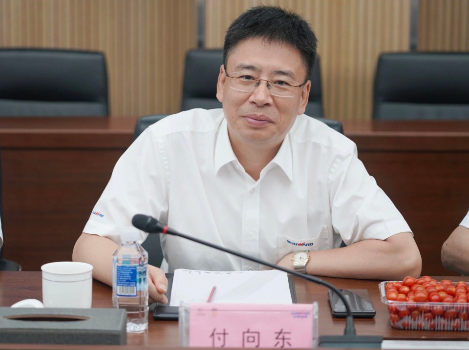 深化协同，同营生长！中铝国际董事长李宜华、长沙有色院董事长谭荣和到访尊龙凯时ag智能